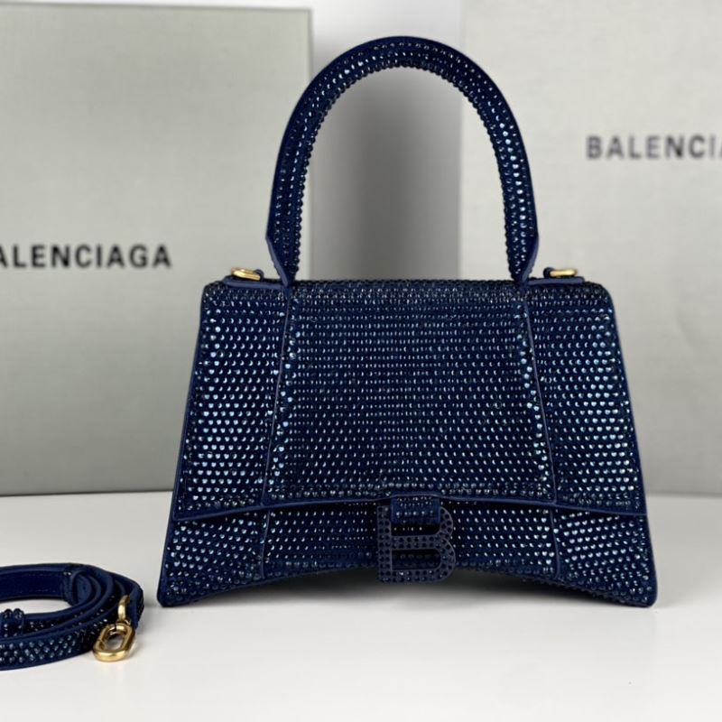 Ba*len*cia*ga hourglass bags